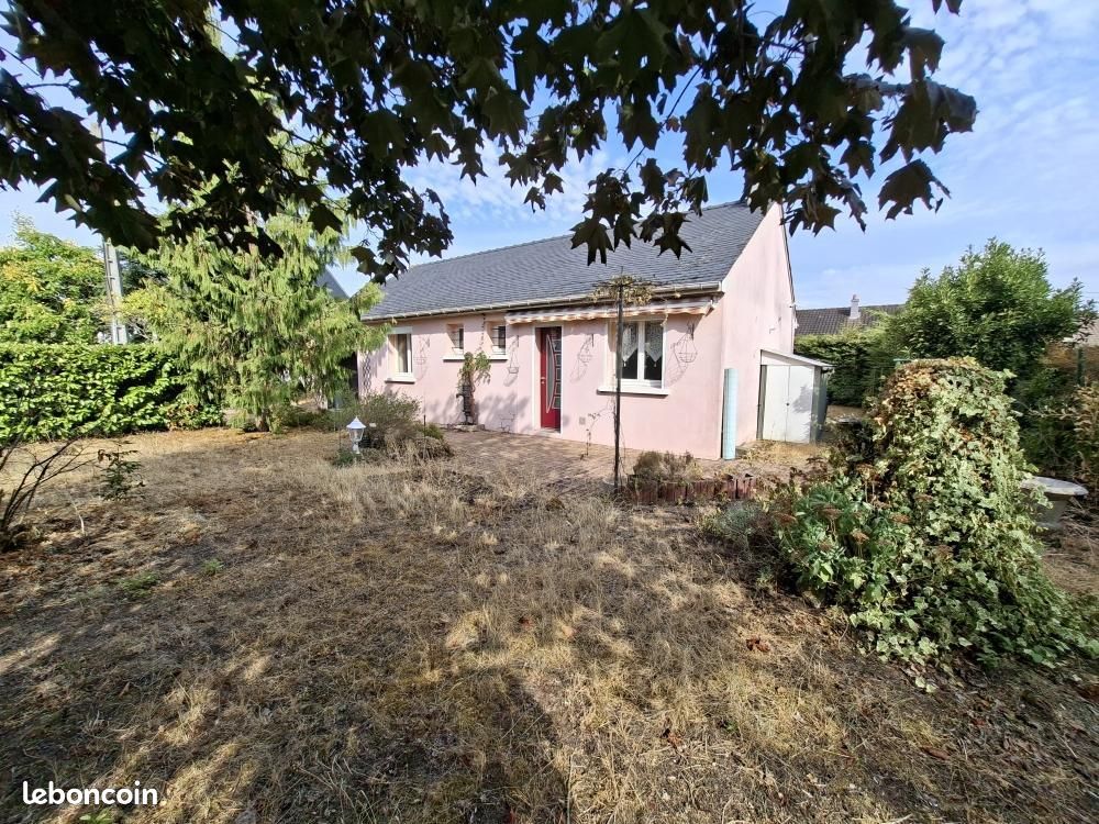 Maison 3 pièces 74 m² · à Montbazon · 74 m² · 210 000 €