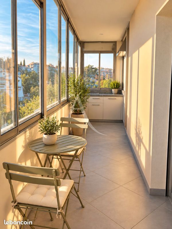 Appartement 4 pièces 70 m² · à Cannes · 70 m² · 360 000 €