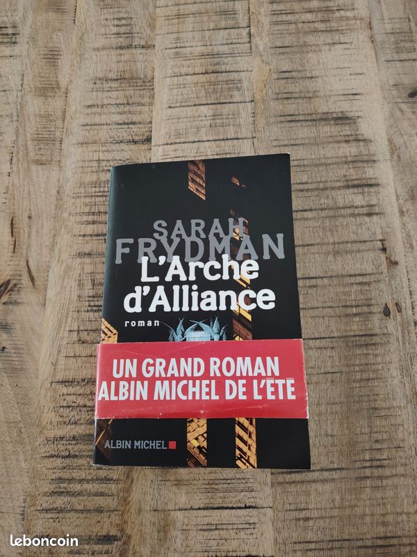 L'Arche d'Alliance Sarah Frydman (image 2)