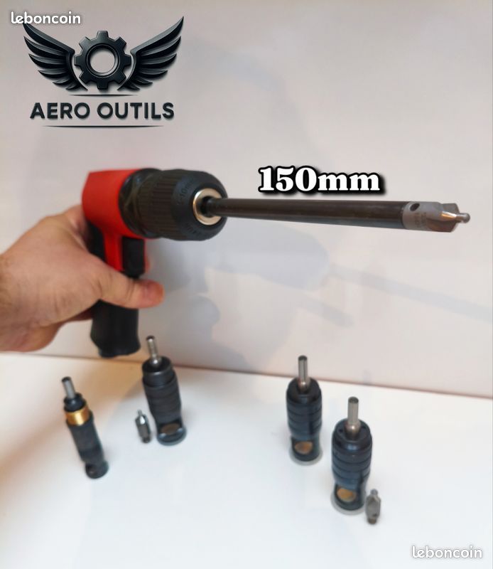 Kit Micromètre de Fraisage Aéronautique - Haute Précision (image 4)