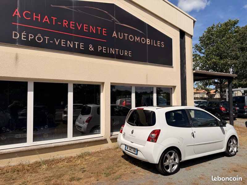 Renault Twingo 2 1.2i 75ch Éthanol (image 3)