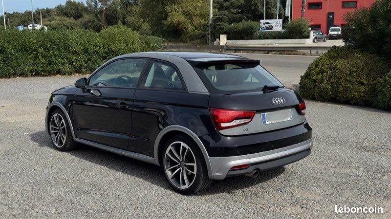 Audi A1 1.0 TFSI ultra 95 ch – 3 portes – 2016 (image 2)