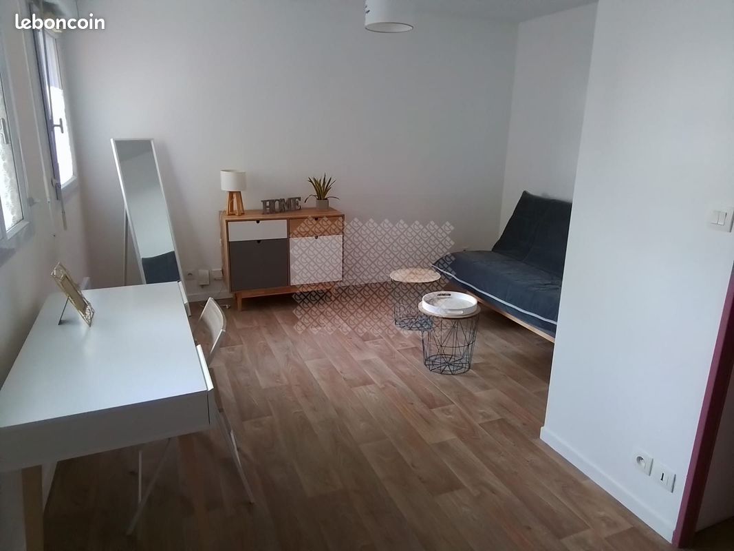 Appartement 1 pièce 22 m² · à Angers · 22 m² · 590 €