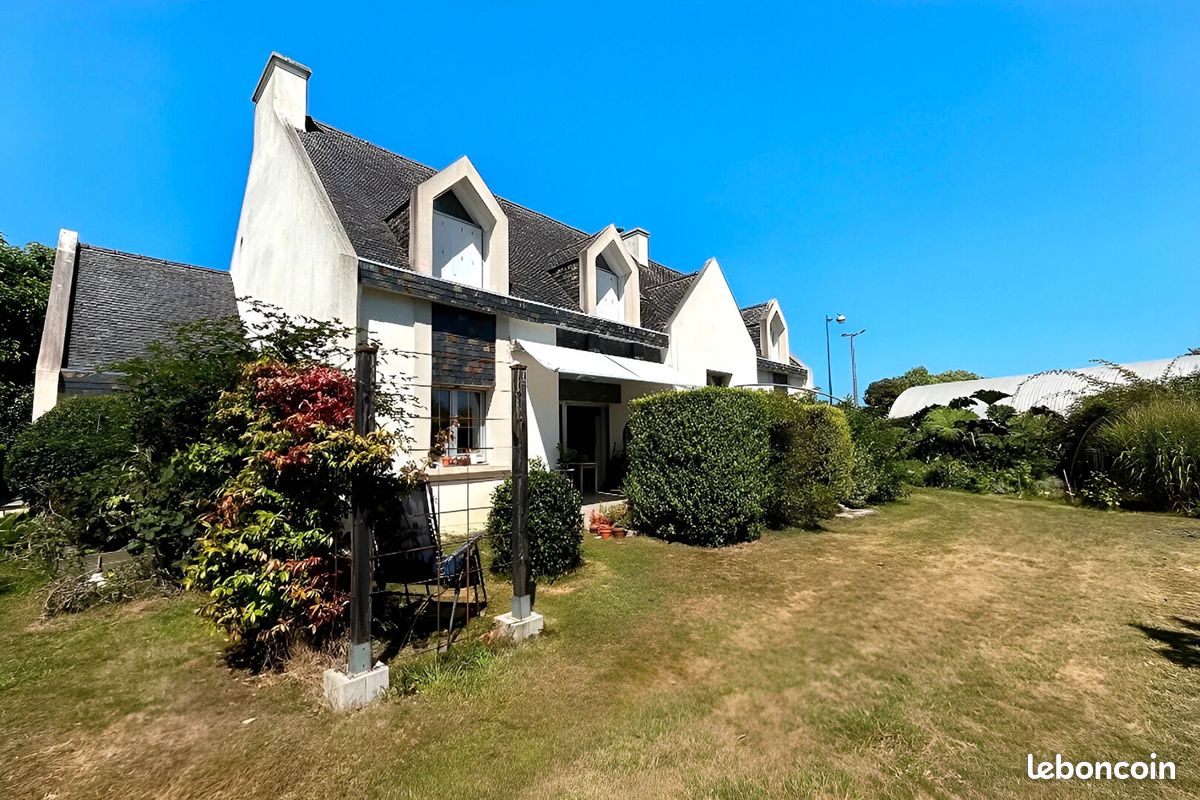 Maison 6 pièces 169 m² · à Fouesnant · 169 m² · 540 750 €