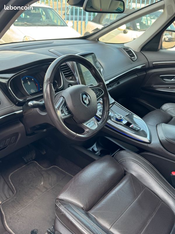 Renault Espace 1.6 dCi 160ch energy Initiale Paris EDC 7 Places (image 5)