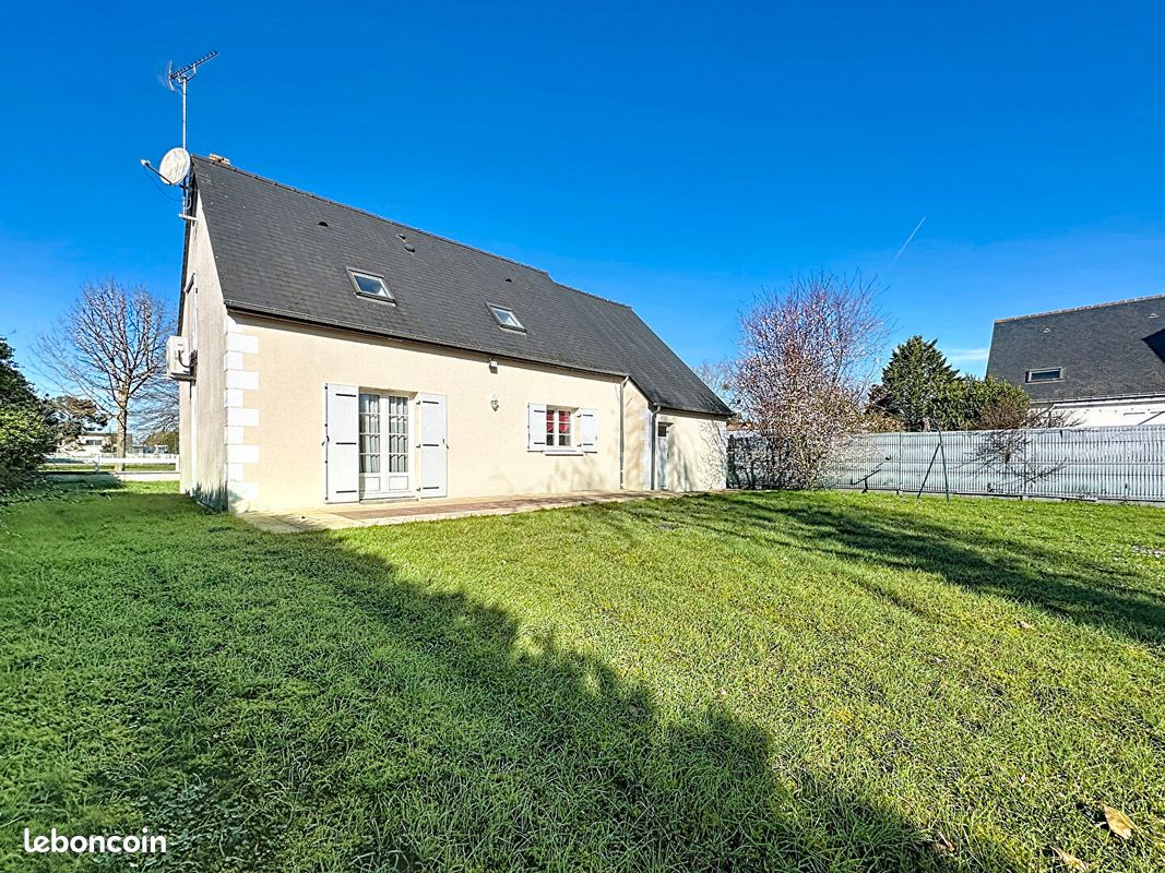 Maison 6 pièces 121 m² · à Joué-lès-Tours · 121 m² · 332 325 €
