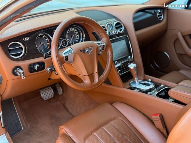 Bentley Continental GT 6.0 W12 575 (image 9)
