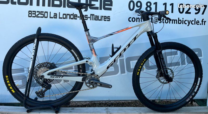 Vtt Scott Scott Spark 920 Occasion VTT Scott Spark Team Issue L - Main Image