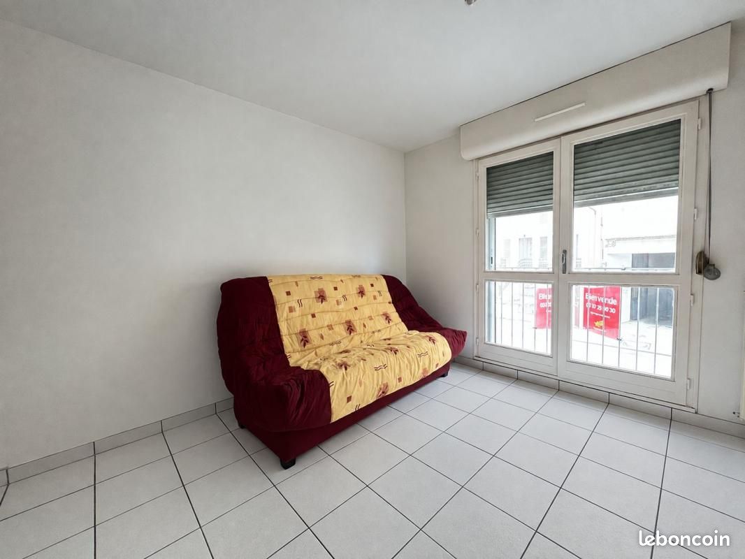 Appartement 1 pièce 17 m² · à Pau · 17 m² · 47 000 €