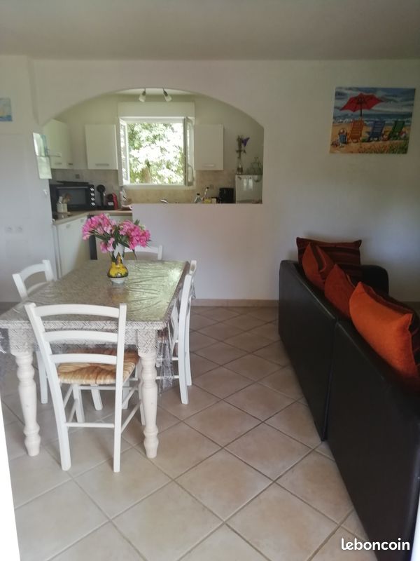 Villa tout confort sur Solenzara cote orientale (image 4)