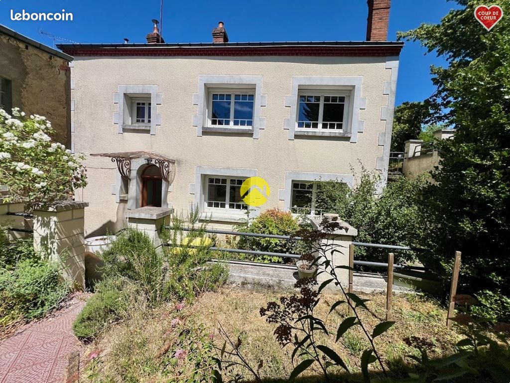 Maison 5 pièces 100 m² · à Châtillon-sur-Loire · 100 m² · 127 000 €