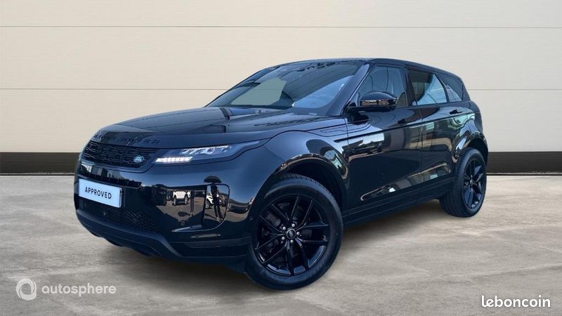 Land-Rover Range Rover Evoque 1.5 P270e PHEV 269ch S (image 1)
