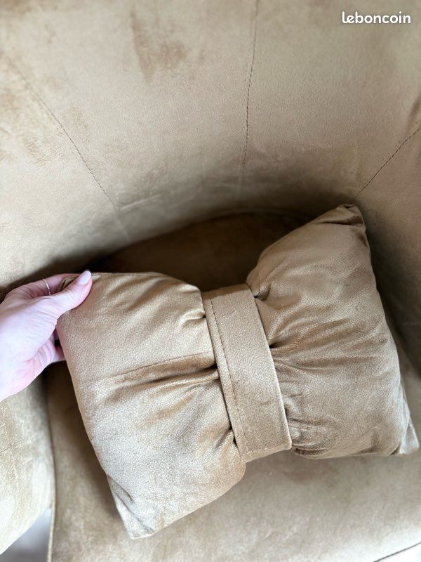 Chaise velours (image 6)