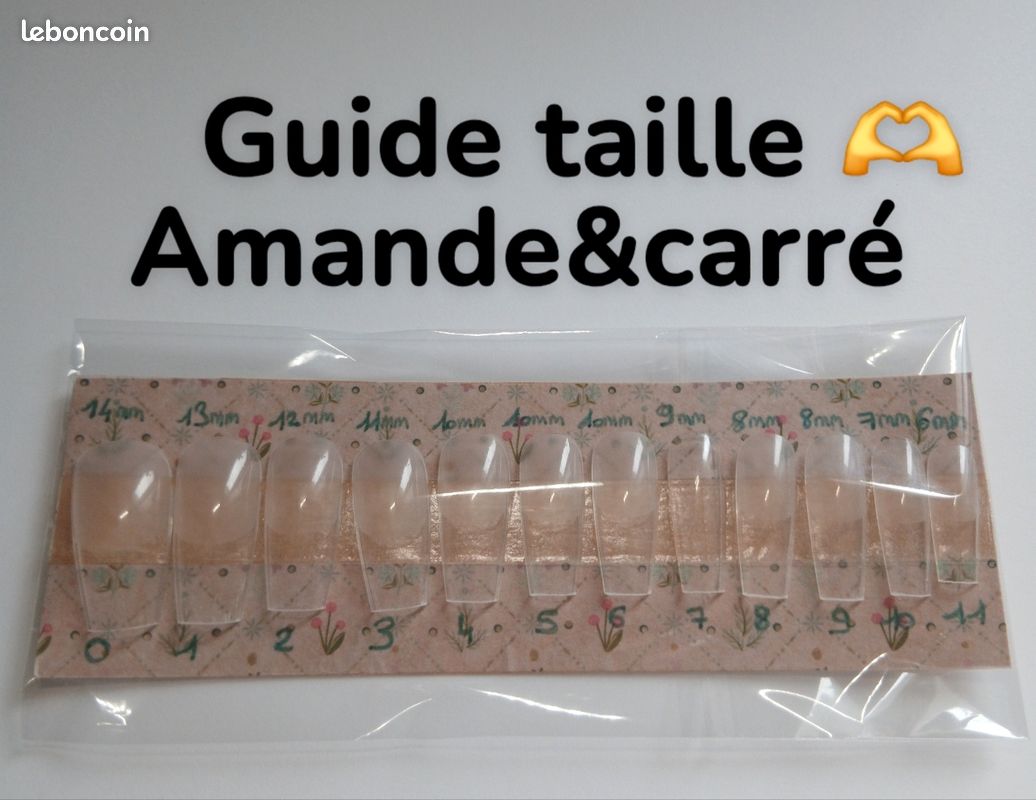 Ongle fait main (image 4)