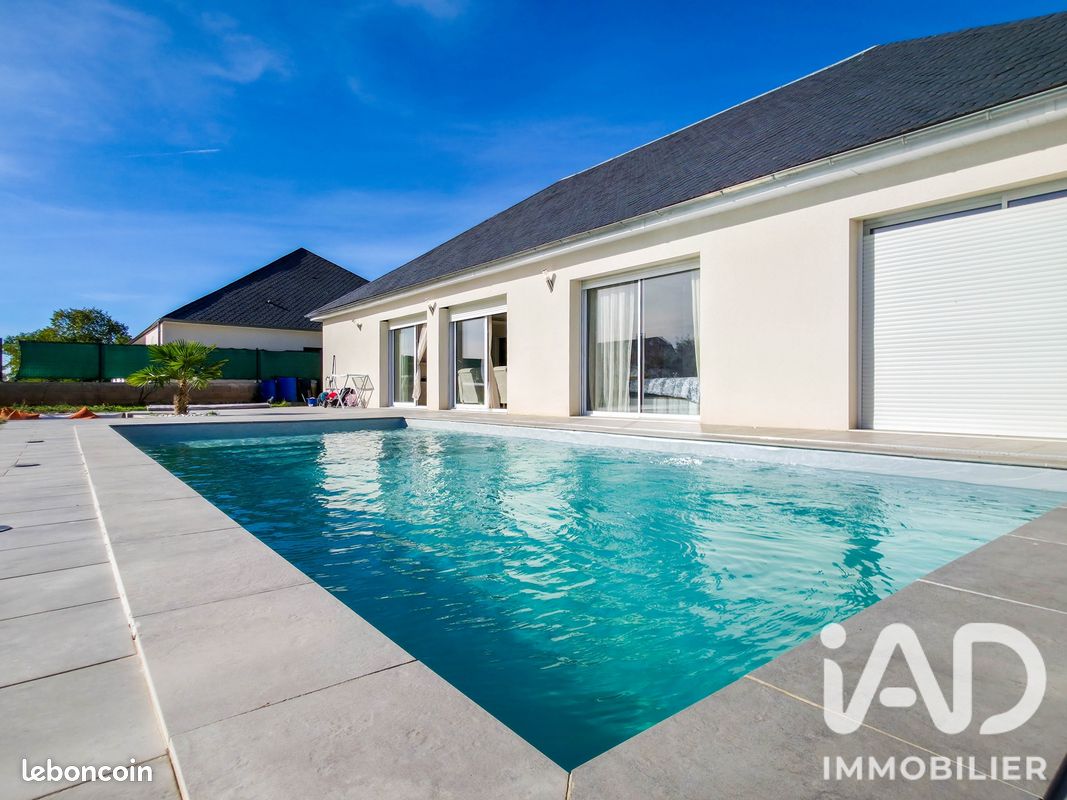 Maison 5 pièces 138 m² · à La Loubière · 138 m² · 399 000 €