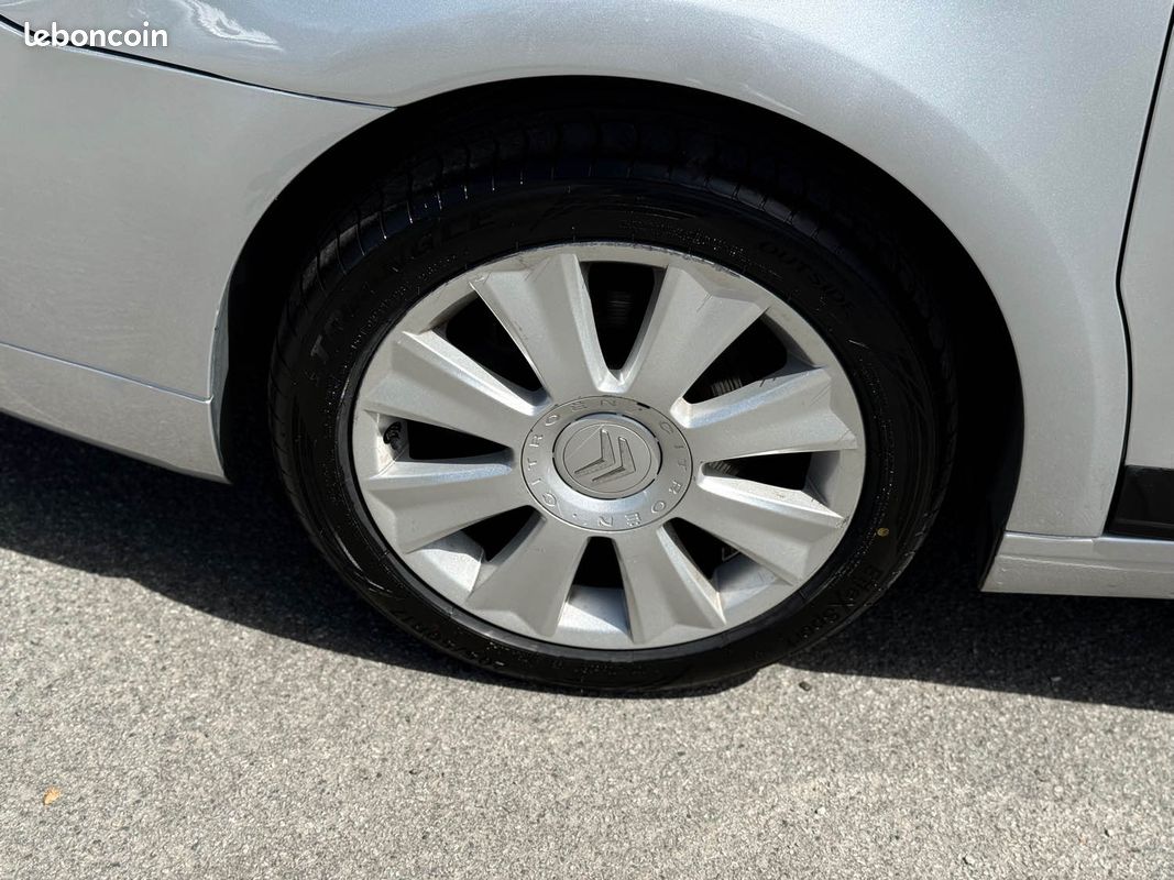 Citroën C4 1.6 HDI 110CH Exclusive – Régulateur – Clim Auto – Jantes Alu – Révisée & Garantie 6 mois (image 9)