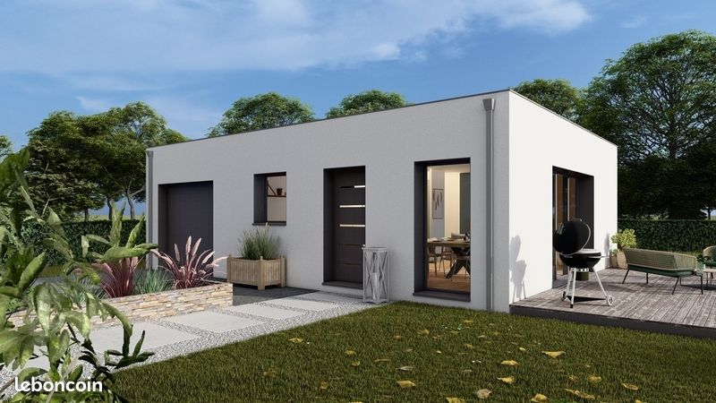 Maison 4 pièces 80 m² · à Trégunc · 80 m² · 313 125 €