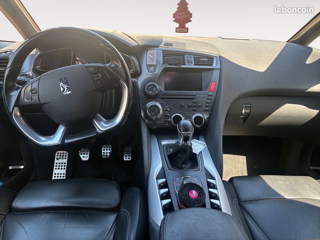 Citroen ds5 thp 200 (image 3)