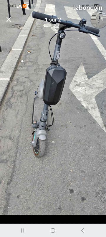Trotinette électrique (image 2)