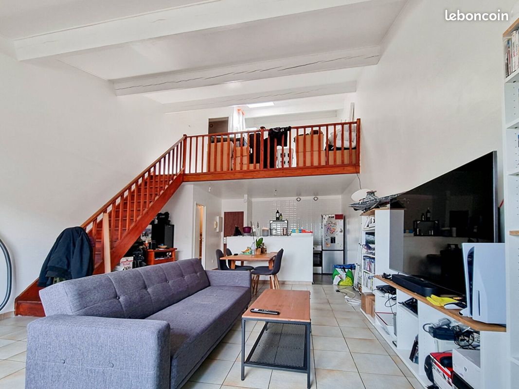 Appartement a louer sainte-genevieve-des-bois - 2 pièce(s) - 50 m2 - Surfyn