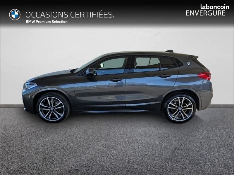 Bmw X2 sDrive18dA 150ch M Sport Euro6d-T (image 3)