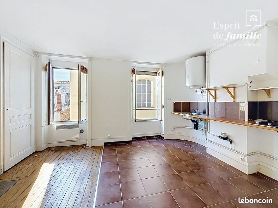 Appartement 1 pièce 25 m² · à Lyon · 25 m² · 150 000 €