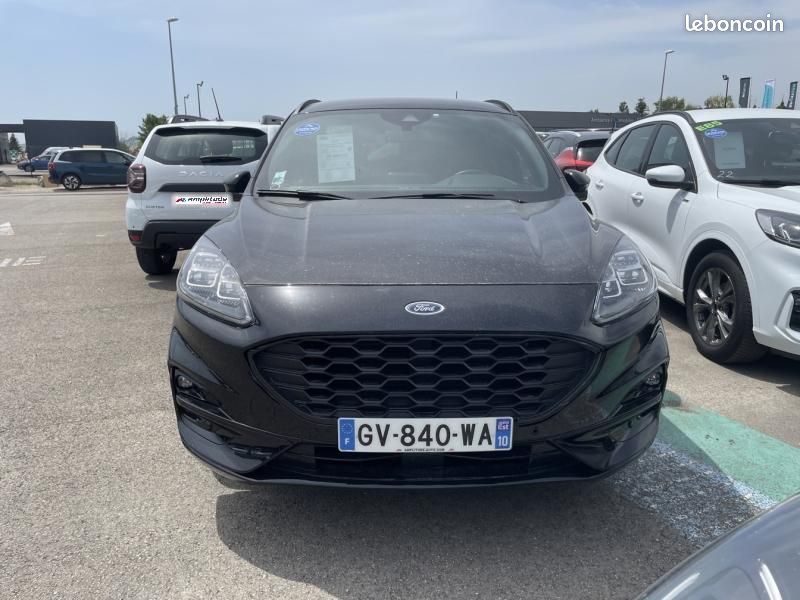 Ford Kuga 2.5 Duratec 190 ch FHEV E85 ST-Line X BVA (image 2)
