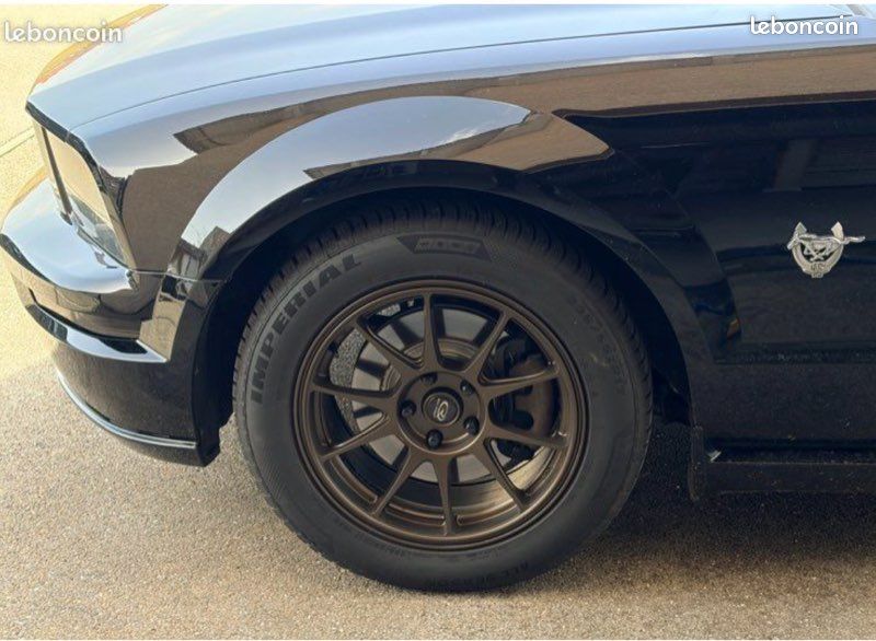 4 roues 17 pouces Ford mustang gt (image 1)
