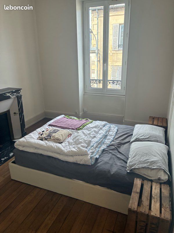 Appartement 2 pièces 40 m² · à Nevers · 40 m² · 480 €/mois