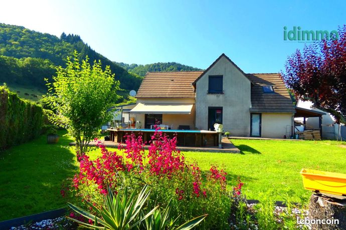 Maison 5 pièces 95 m²