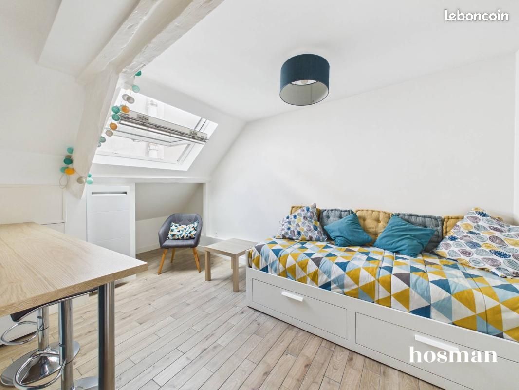 Appartement 1 pièce 16 m² · à Paris · 16 m² · 195 000 €