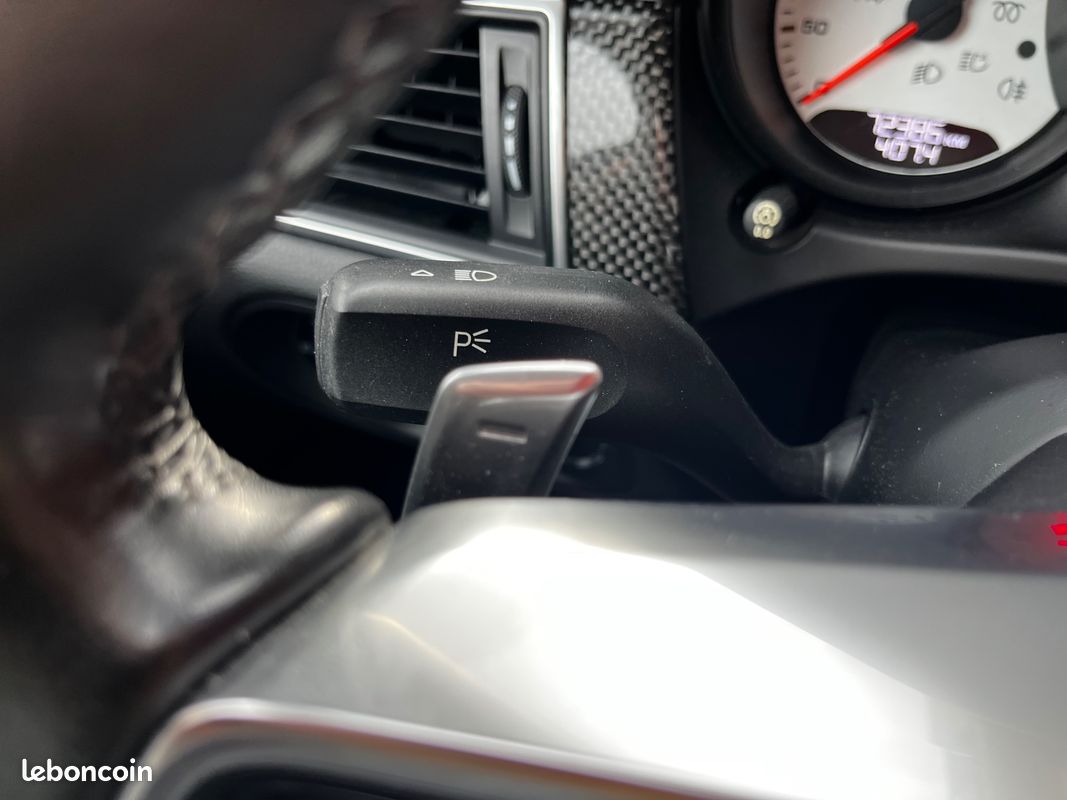 PORSCHE MACAN GTS 3.0 360ch PDK TOIT OUVRANT (image 25)