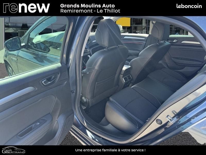 Renault Megane 1.5 Blue dCi 115ch Techno EDC -23 (image 13)