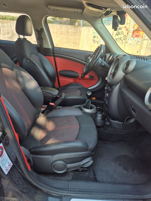 Mini countryman Cooper Sd 143cv (image 10)