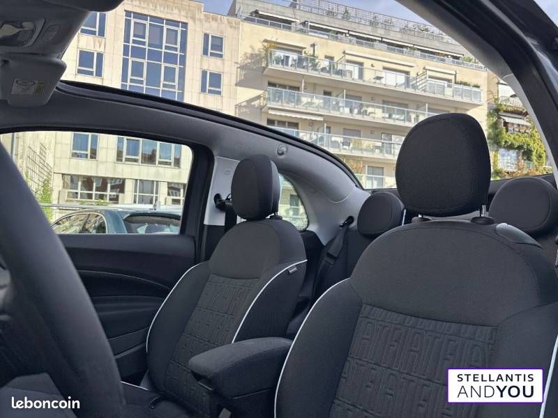 Fiat 500 500C e 118 ch Nouvelle Nouvelle 500 (image 26)