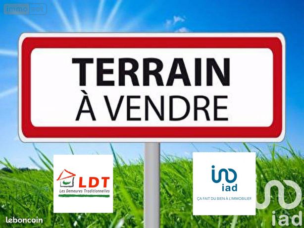 Terrain 577 m² Viry-Châtillon