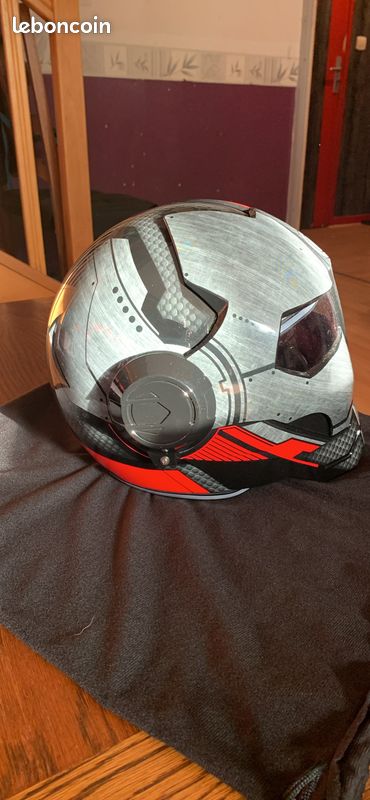 Casque Iron man (image 8)