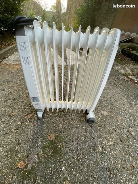 Radiateur électrique (image 5)