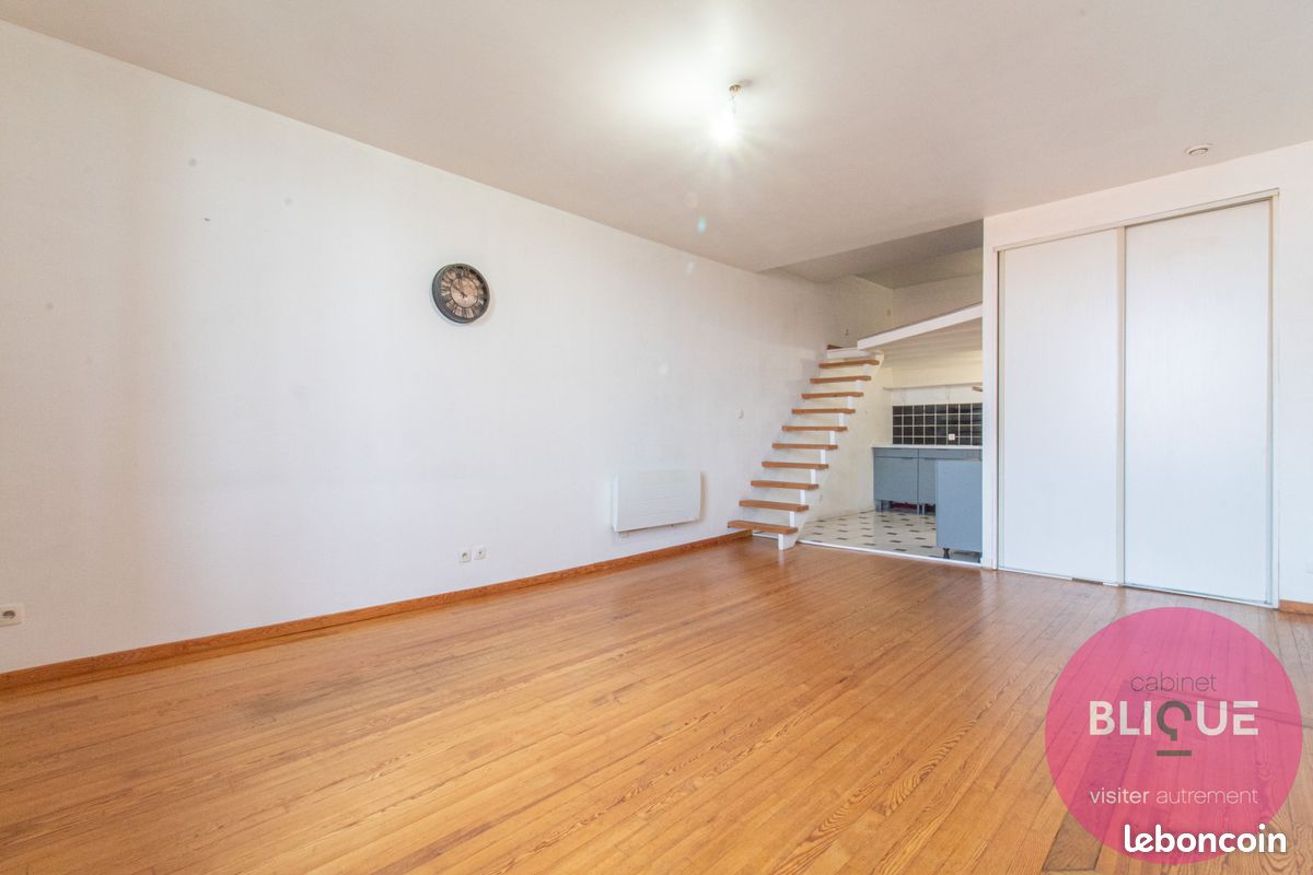 Appartement 2 pièces 38 m² · à Saint-Nicolas-de-Port · 38 m² · 64 500 €