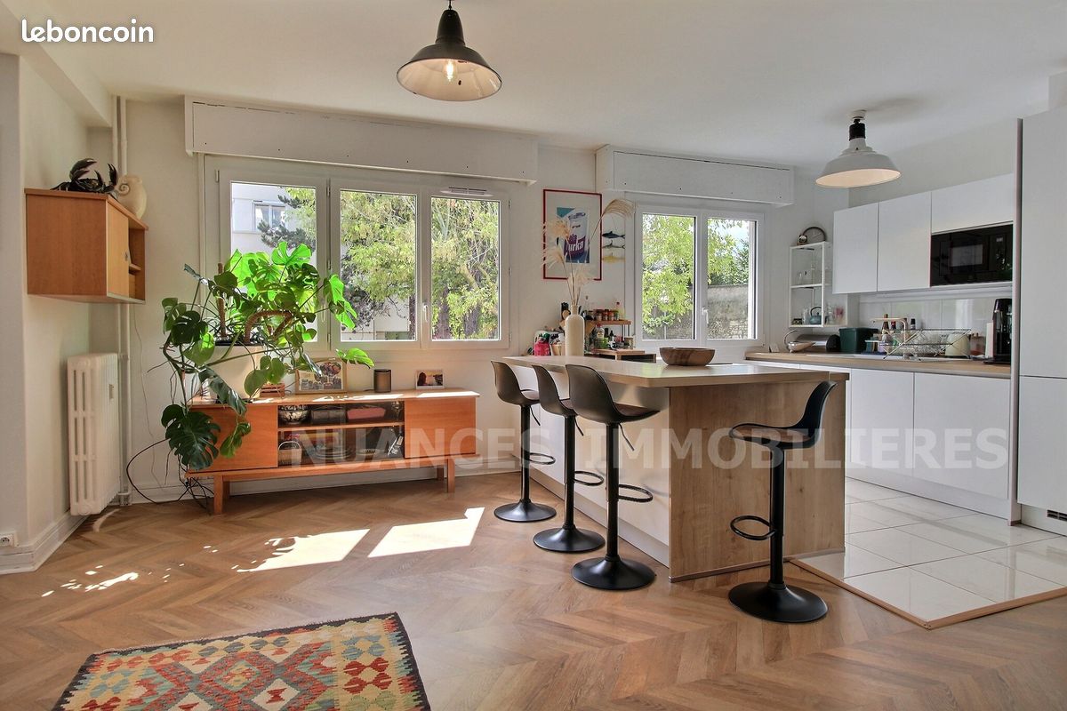 Appartement 4 pièces 87 m² · à Caen · 87 m² · 328 000 €