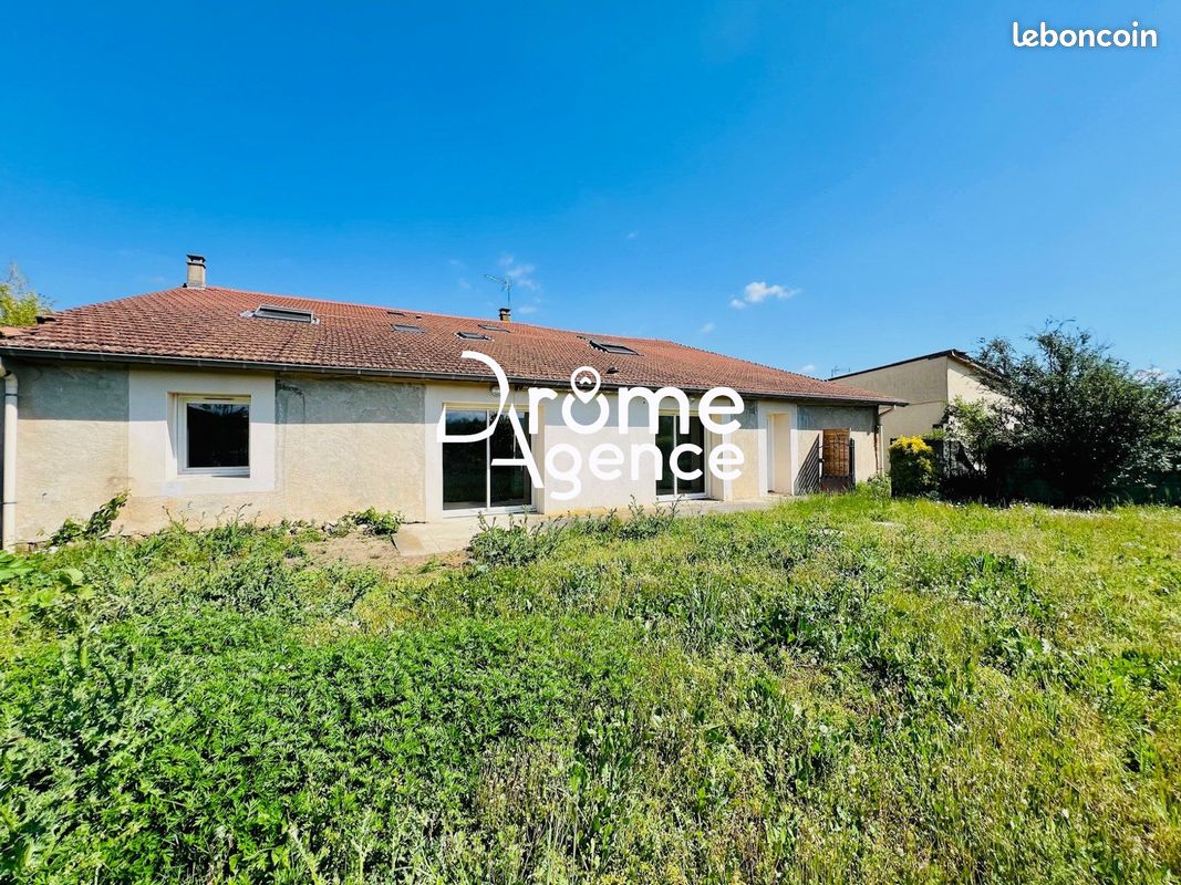 Maison 5 pièces 99 m² · à Châteauneuf-sur-Isère · 99 m² · 260 000 €