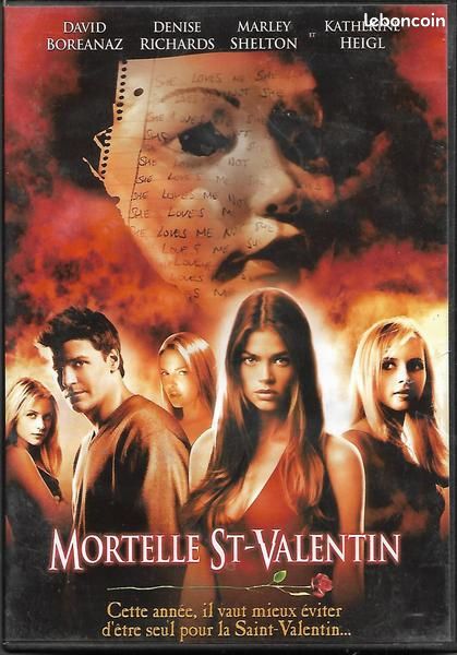 Mortelle Saint Valentin (DVD) (image 1)