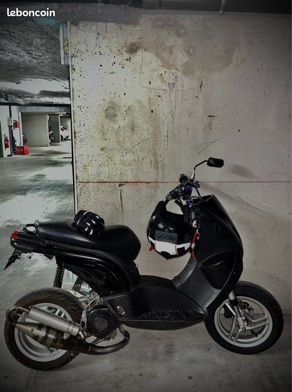 13189 - CAVALLETTO CENTRALE PEUGEOT 50 ELYSEO LOOXOR SPEEDFIGHT X-Fight VIVACITY - Ricambi Vespa