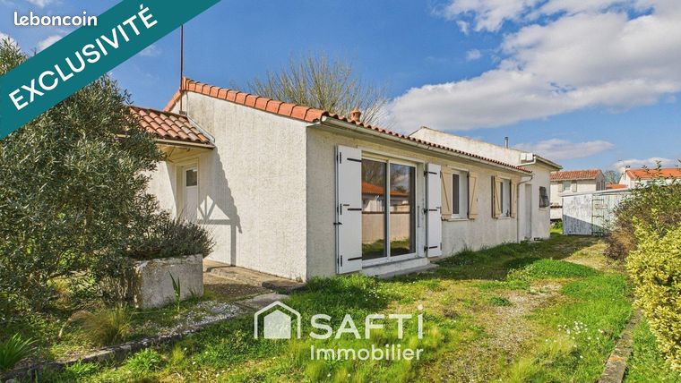 Pavillon 6 pièces 120 m²