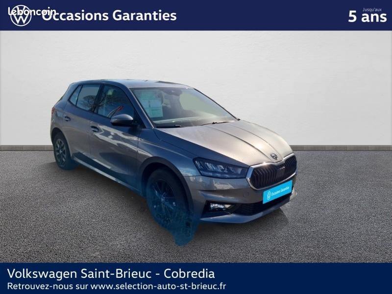 Skoda Fabia 1.0 TSI Evo2 95ch Selection (image 3)
