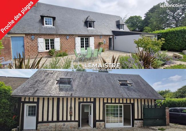 Maison 7 pièces 196 m²