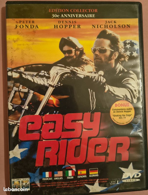 DVD easy rider (image 1)
