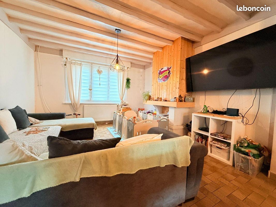 Maison 5 pièces 98 m² · à Bailleul · 98 m² · 163 000 €