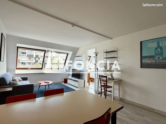 Appartement 2 pièces 42 m² · à La Rochelle · 42 m² · 680 €/mois