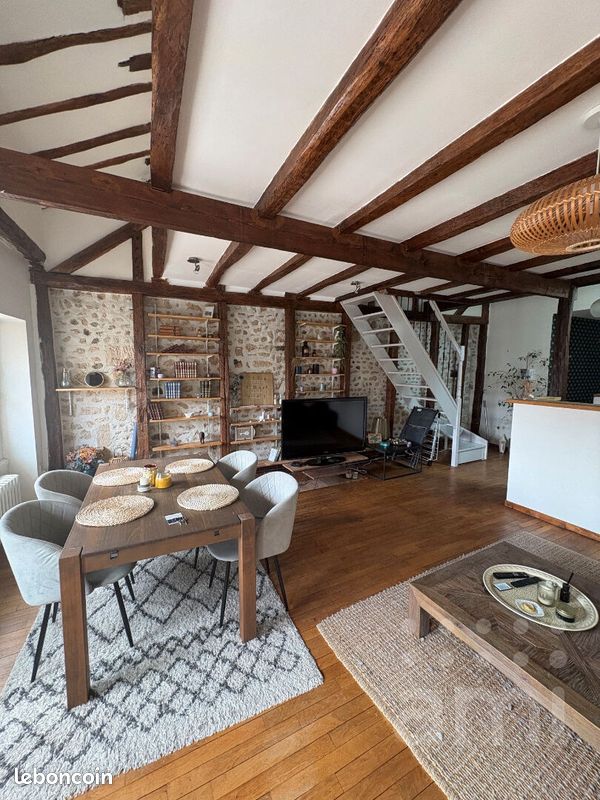 Appartement 3 pièces 74 m² · à Poitiers · 74 m² · 850 €/mois